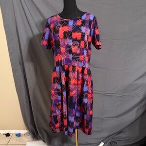 LULAROE Dress Size 2XL